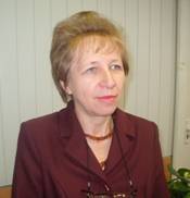 Цагойко Светлана Фоминична